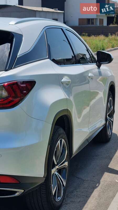 Внедорожник / Кроссовер Lexus RX 2020 в Днепре