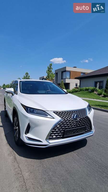Внедорожник / Кроссовер Lexus RX 2020 в Днепре