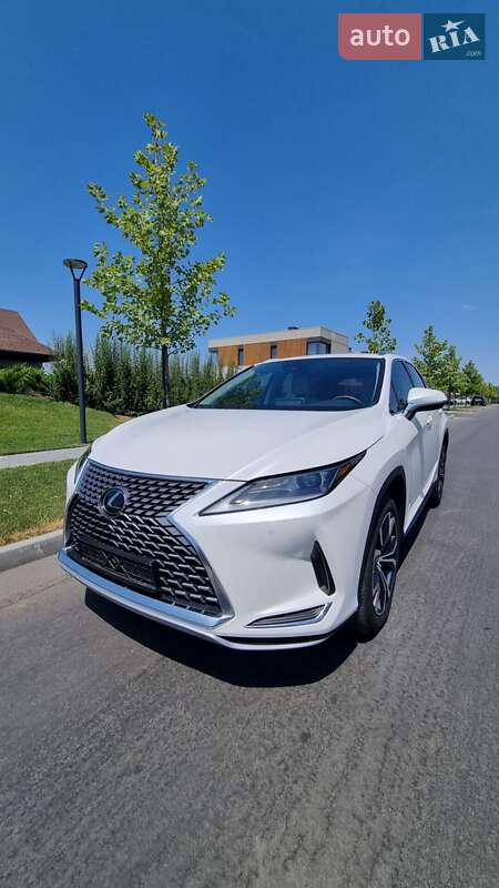 Внедорожник / Кроссовер Lexus RX 2020 в Днепре