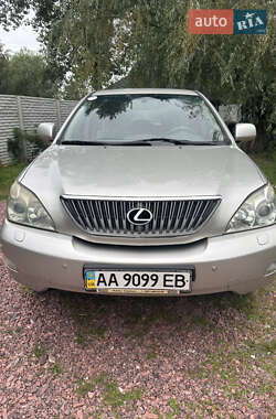 Позашляховик / Кросовер Lexus RX 2005 в Києві
