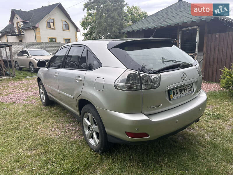 Внедорожник / Кроссовер Lexus RX 2005 в Киеве