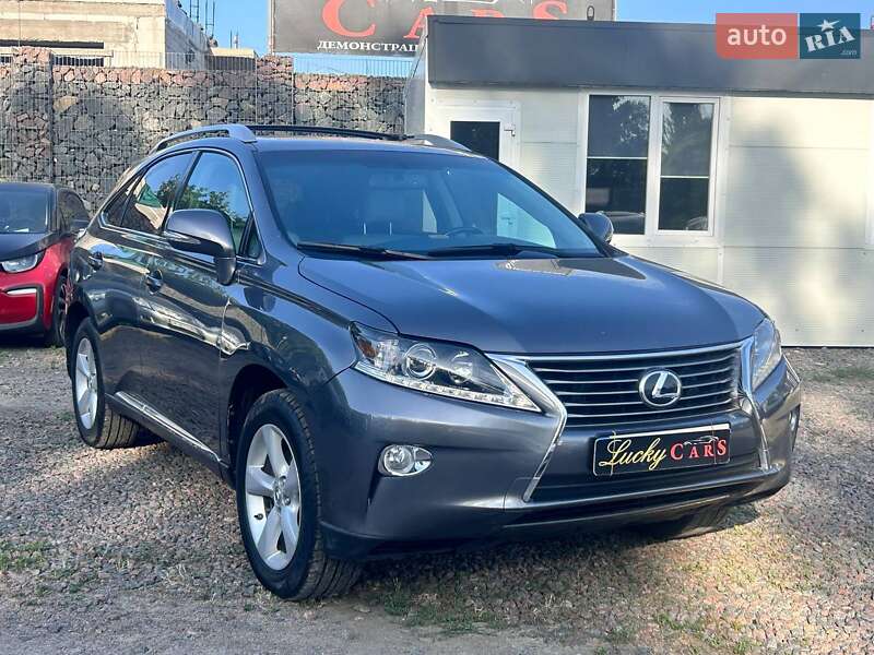 Внедорожник / Кроссовер Lexus RX 2014 в Одессе