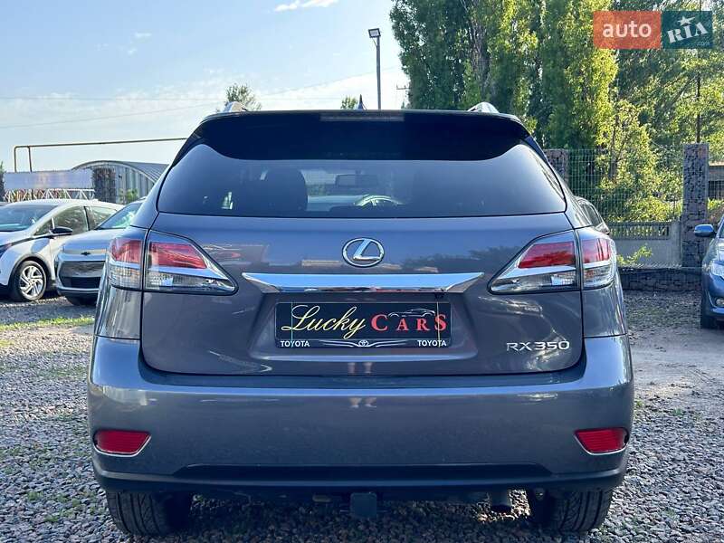 Внедорожник / Кроссовер Lexus RX 2014 в Одессе