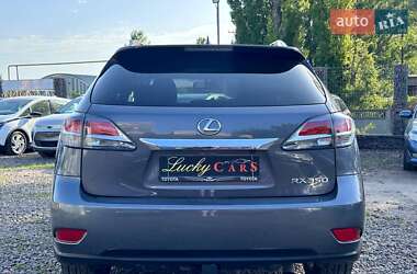 Внедорожник / Кроссовер Lexus RX 2014 в 