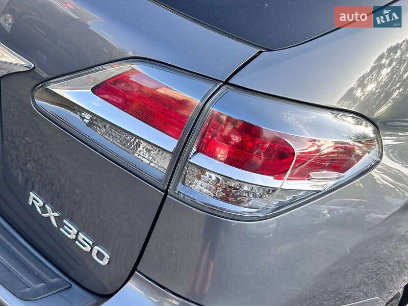 Внедорожник / Кроссовер Lexus RX 2014 в Одессе