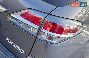 Внедорожник / Кроссовер Lexus RX 2014 в 