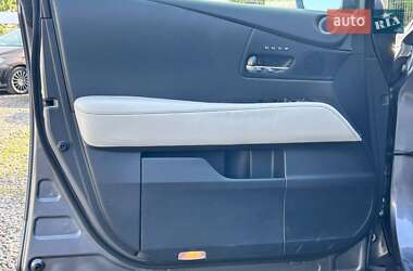 Внедорожник / Кроссовер Lexus RX 2014 в 
