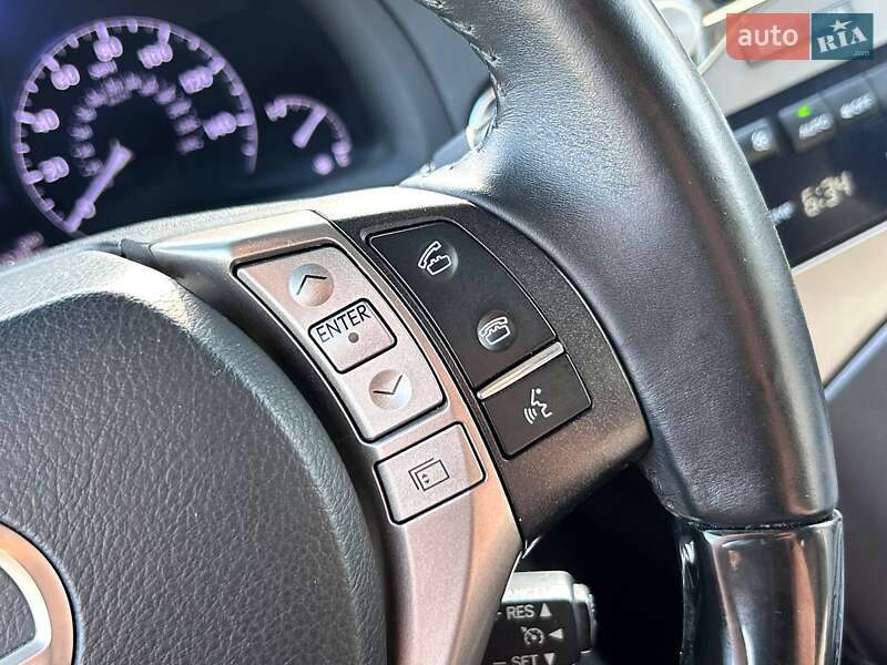 Внедорожник / Кроссовер Lexus RX 2014 в Одессе
