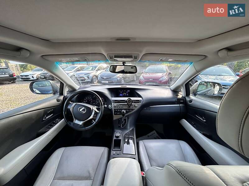 Внедорожник / Кроссовер Lexus RX 2014 в Одессе