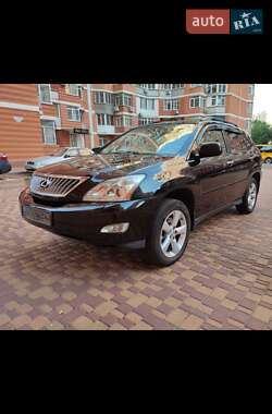 Позашляховик / Кросовер Lexus RX 2007 в Одесі