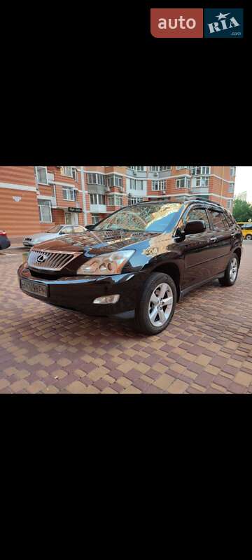 Lexus RX 2007