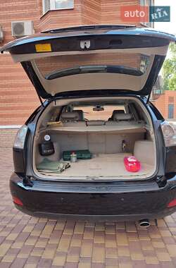 Внедорожник / Кроссовер Lexus RX 2007 в 