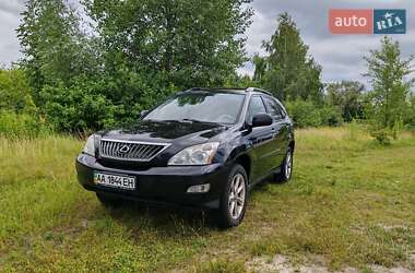 Внедорожник / Кроссовер Lexus RX 2007 в Козине