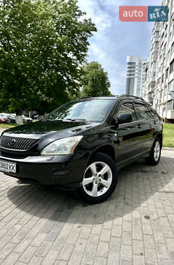 Позашляховик / Кросовер Lexus RX 2006 в Черкасах
