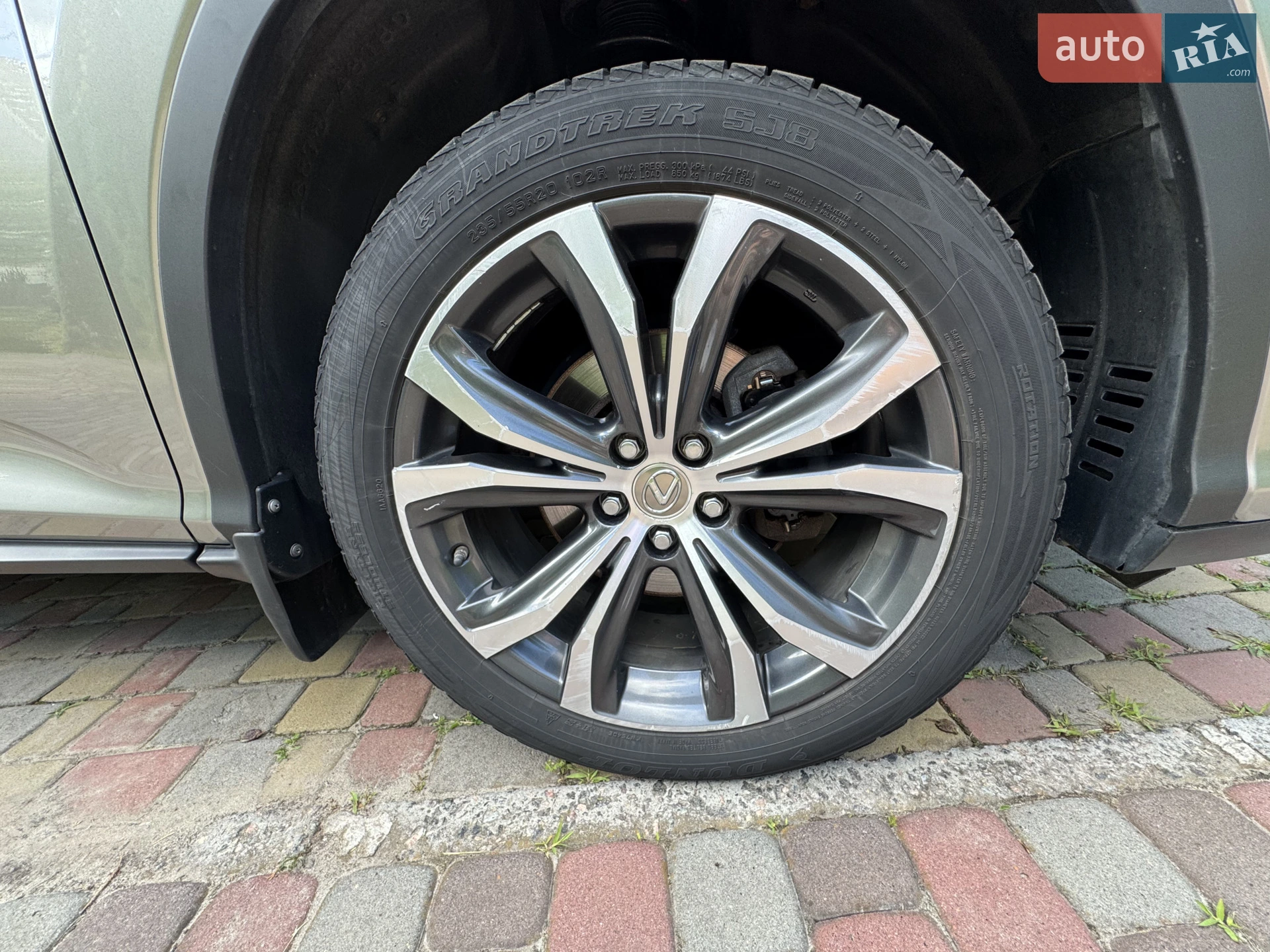 2017 Lexus RX - мініатюра 10