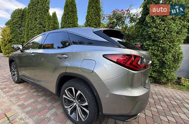 Позашляховик / Кросовер Lexus RX 2017 в Черкасах