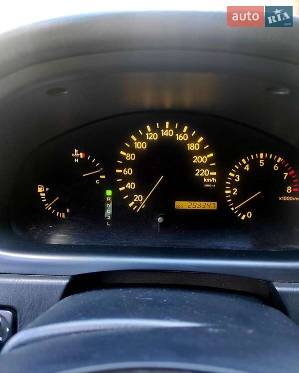 Позашляховик / Кросовер Lexus RX 2000 в Чорноморську фото 2 Позашляховик / Кросовер Lexus RX 2000 в Чорноморську