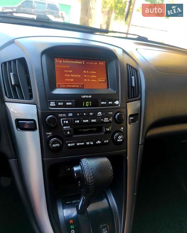 Позашляховик / Кросовер Lexus RX 2000 в Чорноморську фото 10 Позашляховик / Кросовер Lexus RX 2000 в Чорноморську