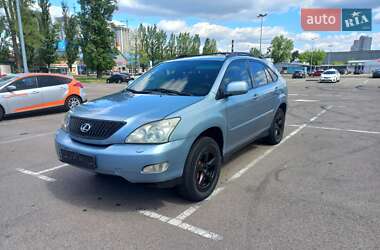 Позашляховик / Кросовер Lexus RX 2005 в Києві
