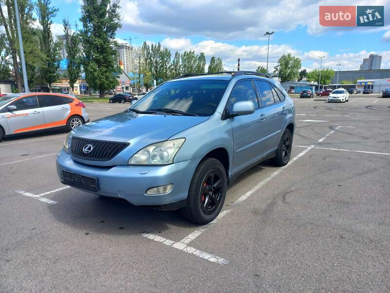 Lexus RX 2005