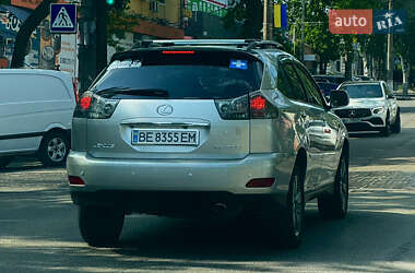 Внедорожник / Кроссовер Lexus RX 2003 в Николаеве