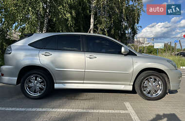 Внедорожник / Кроссовер Lexus RX 2004 в 