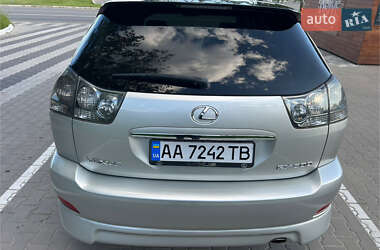 Внедорожник / Кроссовер Lexus RX 2004 в 
