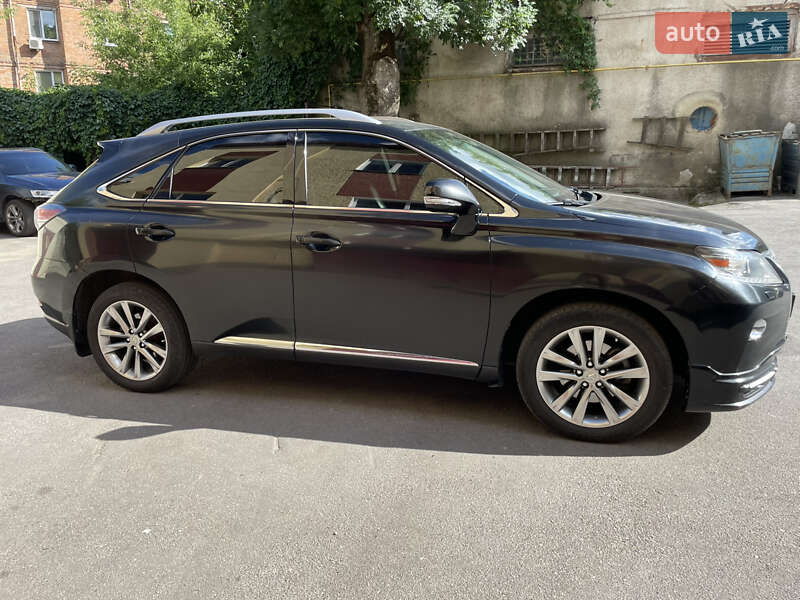 Внедорожник / Кроссовер Lexus RX 2013 в Виннице фото 3 Внедорожник / Кроссовер Lexus RX 2013 в Виннице