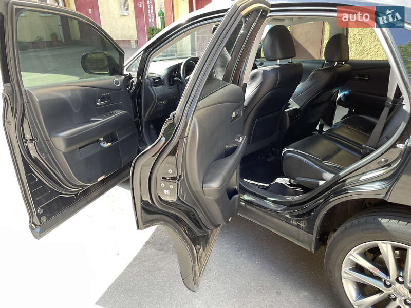 Внедорожник / Кроссовер Lexus RX 2013 в Виннице фото 7 Внедорожник / Кроссовер Lexus RX 2013 в Виннице