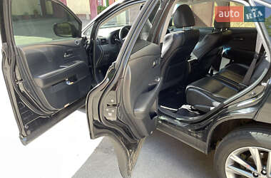 Внедорожник / Кроссовер Lexus RX 2013 в 