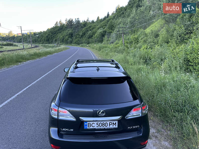 Внедорожник / Кроссовер Lexus RX 2010 в Турке