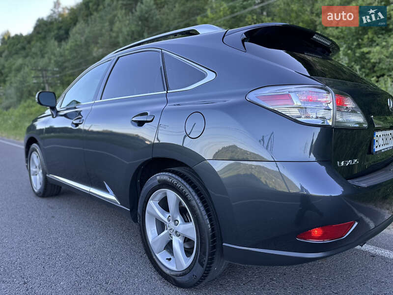Внедорожник / Кроссовер Lexus RX 2010 в Турке