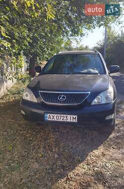 Позашляховик / Кросовер Lexus RX 2007 в Харкові