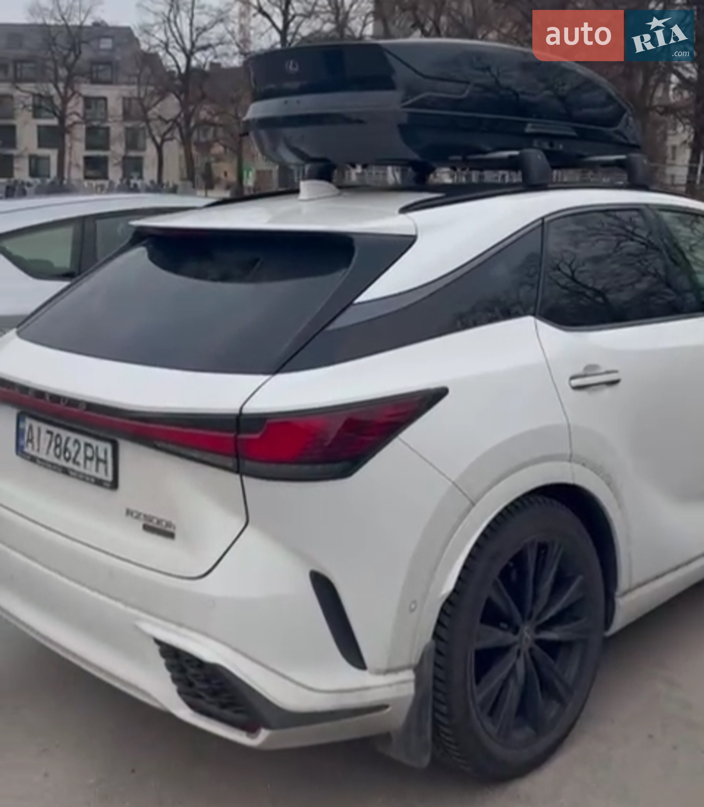 2023 Lexus RX - мініатюра 23