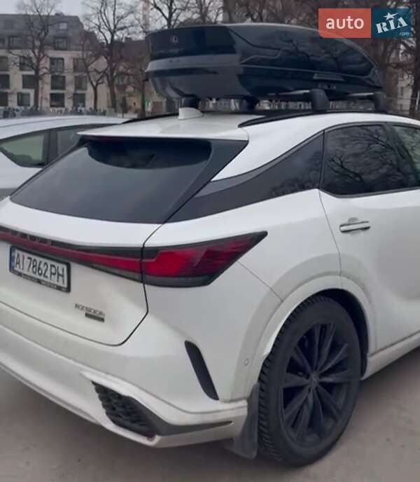 Внедорожник / Кроссовер Lexus RX 2023 в Киеве