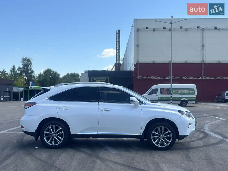 Позашляховик / Кросовер Lexus RX 2013 в Києві
