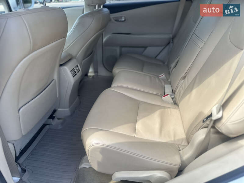 Позашляховик / Кросовер Lexus RX 2013 в Києві