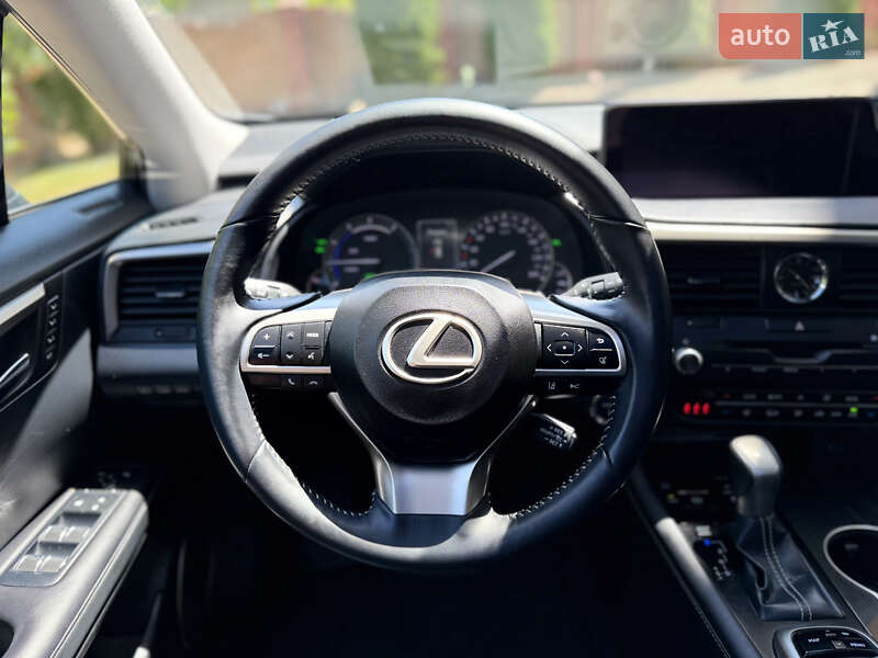 Позашляховик / Кросовер Lexus RX 2018 в Чернівцях