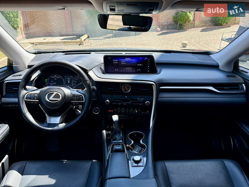 Позашляховик / Кросовер Lexus RX 2018 в Чернівцях