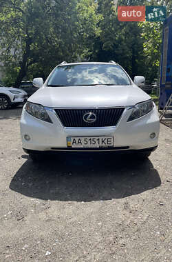 Внедорожник / Кроссовер Lexus RX 2011 в Киеве
