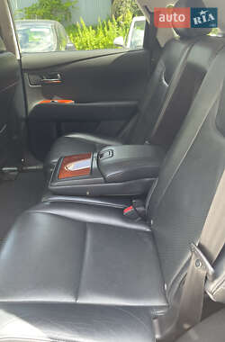 Внедорожник / Кроссовер Lexus RX 2011 в Киеве