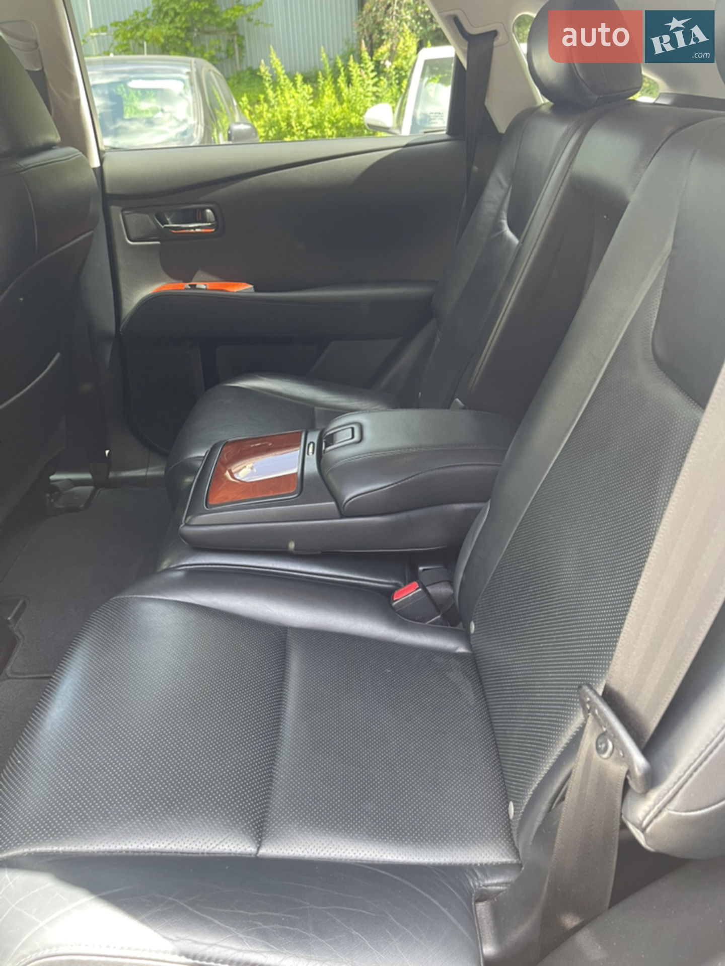 2011 Lexus RX - мініатюра 11