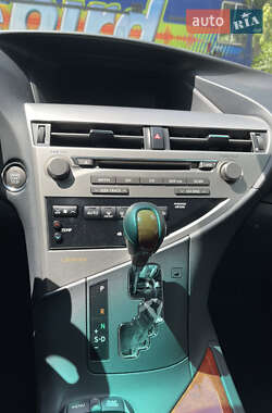 Внедорожник / Кроссовер Lexus RX 2011 в Киеве