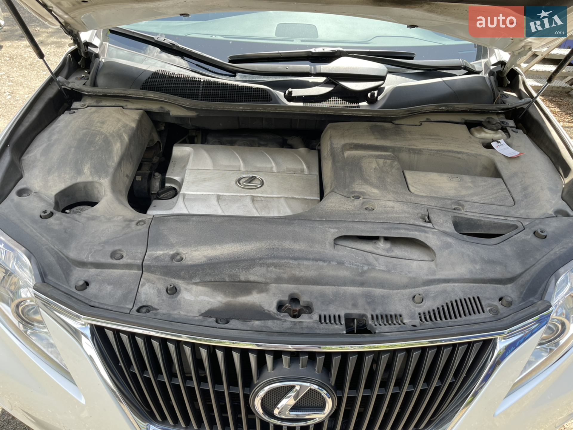 2011 Lexus RX - мініатюра 21