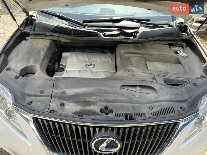 Внедорожник / Кроссовер Lexus RX 2011 в Киеве