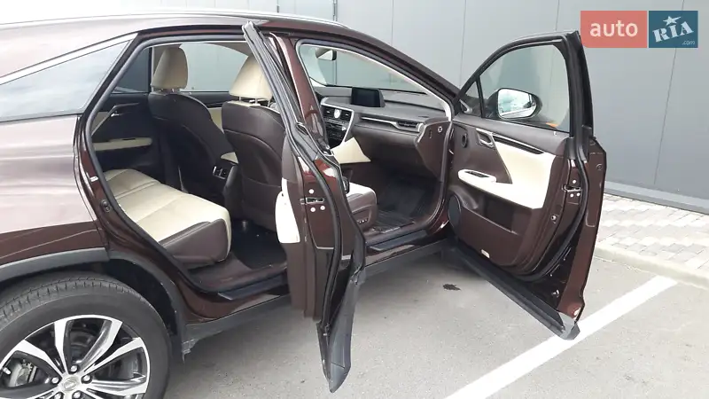 Lexus RX 2016 VIN JTJBAMCA402010713 фото оголошення 40 з 94