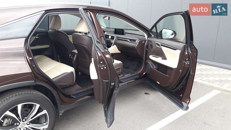 Внедорожник / Кроссовер Lexus RX 2016 в Киеве фото 33 Внедорожник / Кроссовер Lexus RX 2016 в Киеве
