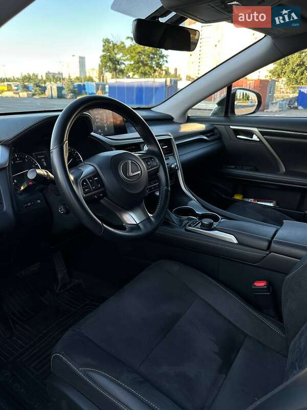 Внедорожник / Кроссовер Lexus RX 2019 в Одессе
