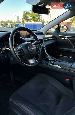 Внедорожник / Кроссовер Lexus RX 2019 в 