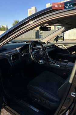 Внедорожник / Кроссовер Lexus RX 2019 в 